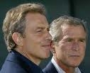 Blair & Bush